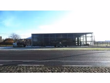 commerciële eigendom te huur in olsene