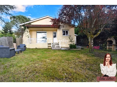 maison individuelle proche des commodités – idéal premier ac