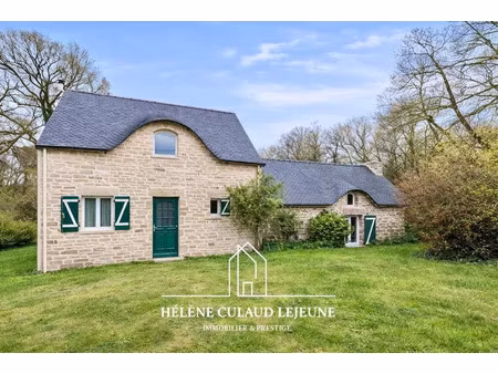 vente maison 5 pièces 110 m² colpo (56390)