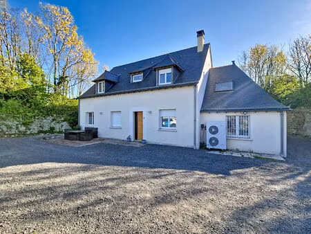 vente maison 6 pièces  148.00m²  louresse