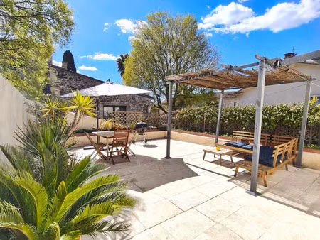 vente maison 6 pièces 200 m² lunel (34400)