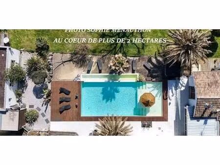 maison avec piscine et terrasse soorts-hossegor (40)