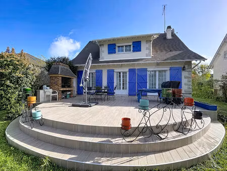 vente maison 6 pièces  130.00m²  limetz