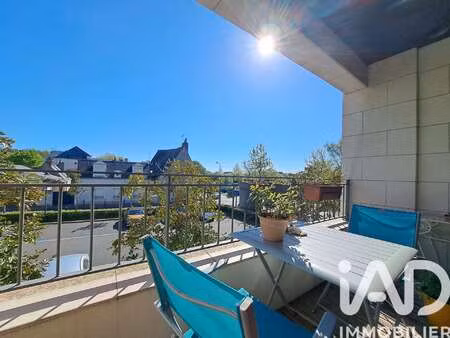 vente appartement 3 pièces à saint-cyr-sur-loire (37540) : à vendre 3 pièces / 68m² saint-