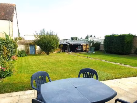 vente maison 5 pièces 107m2 brezolles 28270 - 179000 € - surface privée