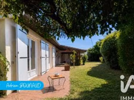vente maison à gradignan (33170) : à vendre / 93m² gradignan