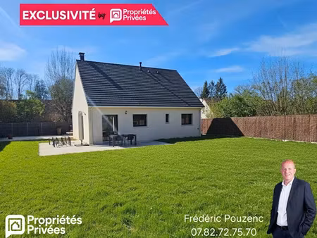vente maison 4 pièces 77 m² à houdan (78550)  325 000 €