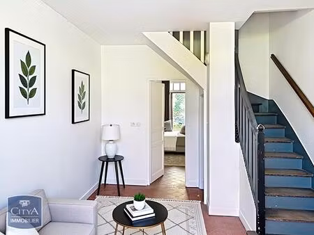 achat maison 3 pièces 58m² st denis 93200