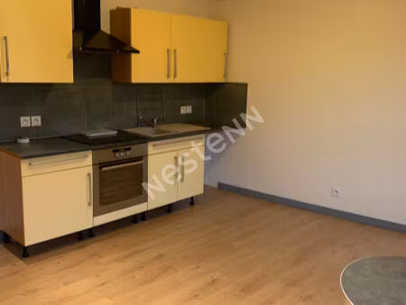 appartement non meublé louhans 2 pièce(s) 36.21 m2