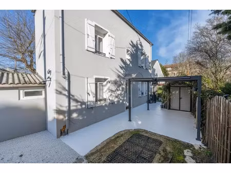 vente maison 5 pièces 85 m² à saint-leu-la-forêt (95320)  325 000 €