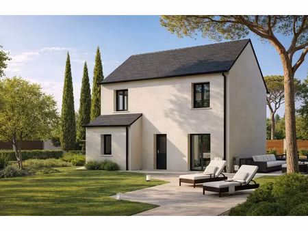 vente maison neuve 5 pièces 102 m² à verneuil-sur-seine (78480)  331 900 €