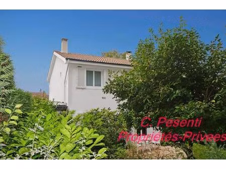 achat maison 5 pièces 103m² bussy st georges 77600