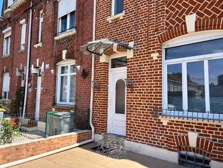 vente maison 5 pièces 130 m² à villeneuve-d'ascq (59491)  342 000 €