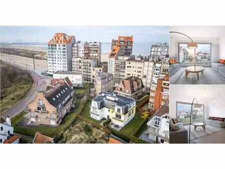 appartement à vendre à zeegrasstraat 26 duinbergen (rbv65281)