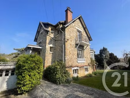 achat maison 5 pièces 95m² parmain 95620