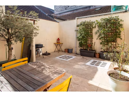 achat appartement 5 pièces 105m² montesson 78360