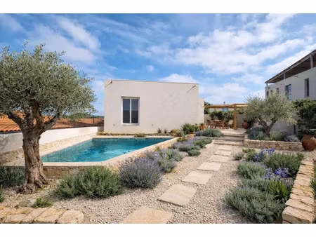 vente maison 4 pièces 115 m² à fitou (11510)  350 000 €