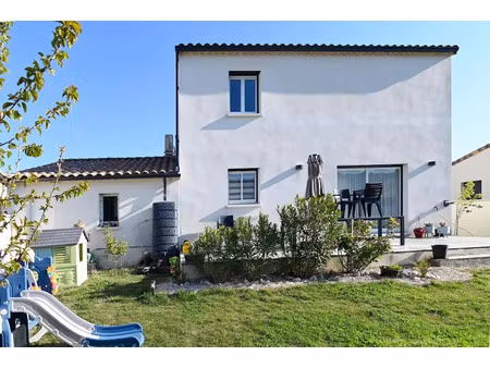 vente maison 4 pièces 128 m² à piolenc (84420)  350 000 €