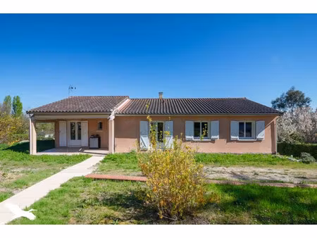 vente maison 4 pièces 126 m² à lanta (31570)  362 000 €