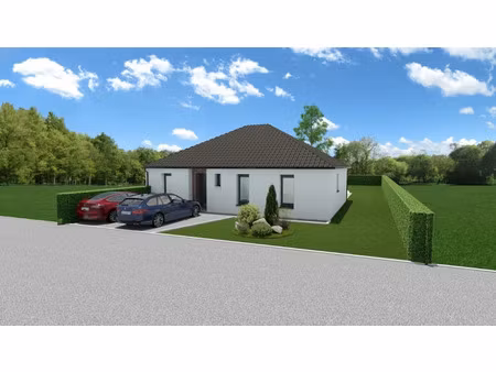 vente maison neuve 6 pièces 110 m² à estaires (59940)  359 197 €