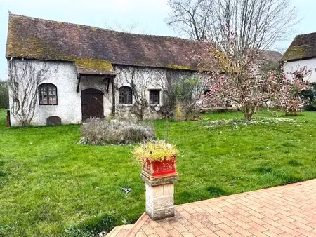 vente ferme 6 pièces 261 m² à dieudonné (60530)  419 200 €