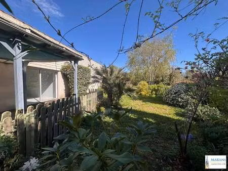 vente maison à marans (17230) : à vendre / 166m² marans