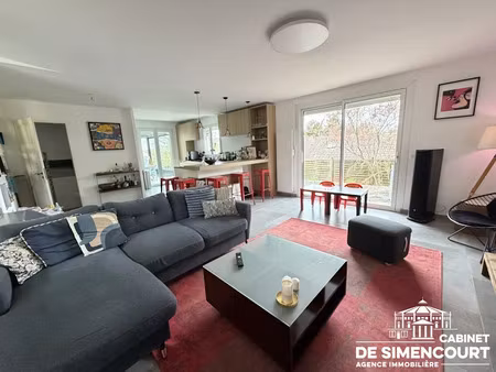 vente maison 5 pièces 130 m² à saint-fuscien (80680)  388 900 €