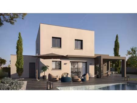 vente maison neuve 4 pièces 105 m² à port-la-nouvelle (11210)  377 930 €