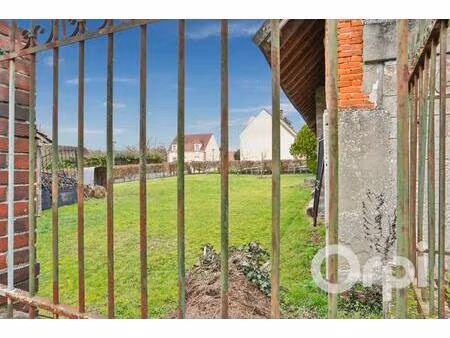 achat terrain 574m² gournay en bray 76220