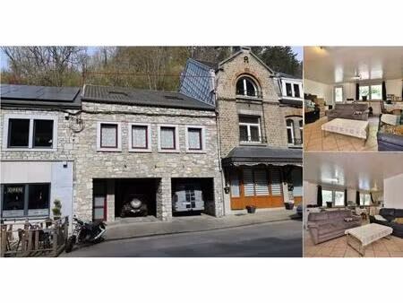 appartement à louer à rue de louveigné 9/2 sougné-remouchamps (vbe07062)