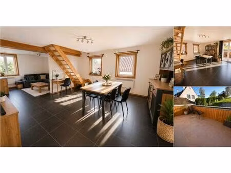 duplex à louer à croix thomas 5 chaumont-gistoux (vbe07212)