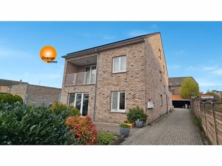 appartement te koop in maasmechelen met 2 slaapkamers