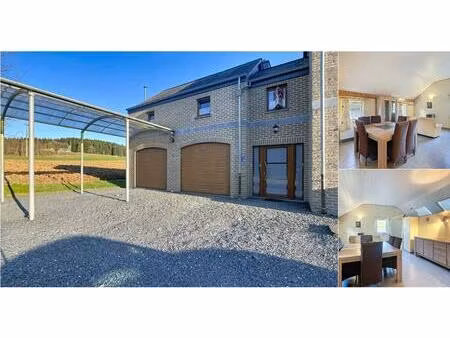 studio à louer à rue des tombelles 73 sainte-ode (vbe07026)