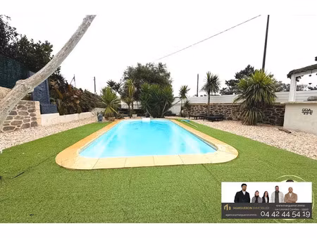 vente villa 5 pièces 110 m² à port-de-bouc (13110)  364 000 €