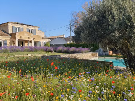 vente maison 4 pièces 188 m² redessan (30129)