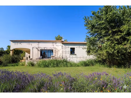 vente maison 6 pièces 180 m² vers-pont-du-gard (30210)
