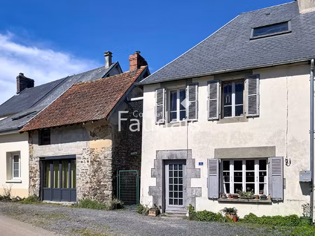 achat maison 4 pièces 81m² cametours 50570