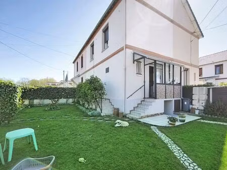 achat maison 3 pièces 56m² le grand quevilly 76120
