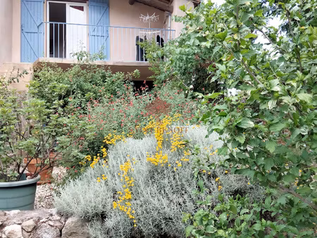 a louer maison de village 3 pièces avec jardin secteur mont