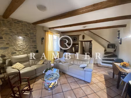 charmante maison en pierre de 103m2