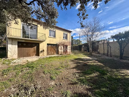 teyran - villa centre village sur 780m2