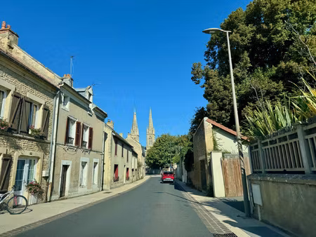 achat maison 5 pièces 90m² douvres la delivrande 14440