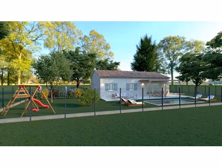 vente maison neuve 4 pièces 100 m² à lauris (84360)  390 125 €