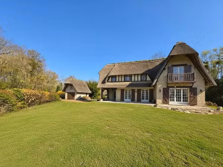 vente maison 5 pièces 150 m² à breuilpont (27640)  385 000 €