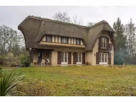 vente maison 5 pièces 150 m² à breuilpont (27640)  399 000 €