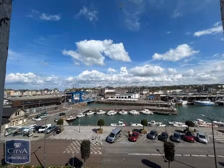 location appartement 1 pièce 18m² dieppe 76200