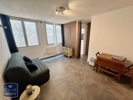 location appartement 1 pièce 23m² rouen 76000