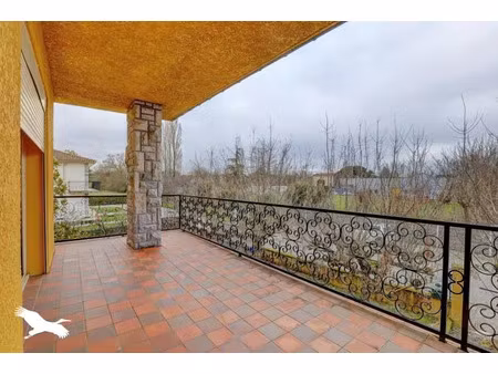 vente maison 5 pièces 145 m² pechbonnieu (31140)