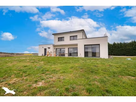 vente maison 5 pièces 131 m² à bonrepos-sur-aussonnelle (31470)  421 200 €