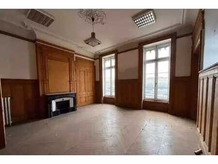 location bureaux 240 m²